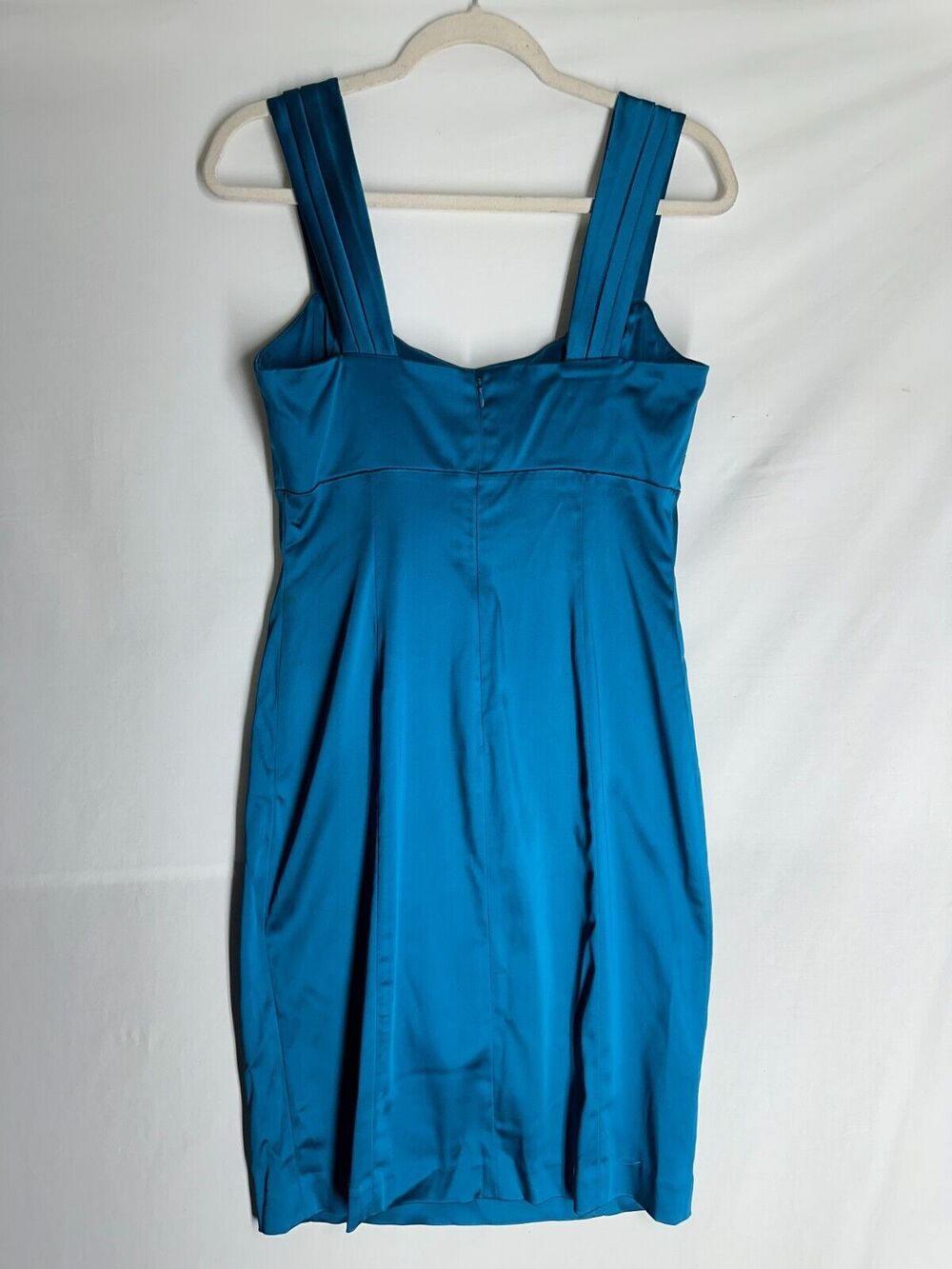 Calvin Klein Womens Dress 4 Sleeveless Sheath Cocktail Event Party